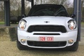 Mini Cooper S Countryman blanc face avant 4