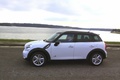 Mini Cooper S Countryman blanc filé 2