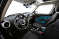 Mini Countryman S - habitacle