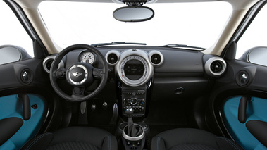 Mini Countryman S - tableau de bord