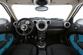 Mini Countryman S - tableau de bord