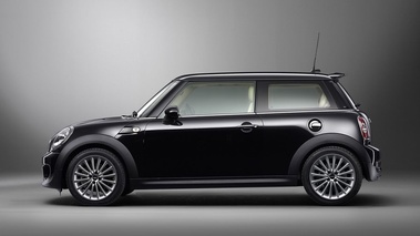 Mini Inspired by Goodwood - profil gauche