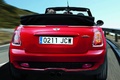 Mini JCW Cabriolet Rouge AR