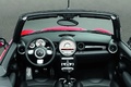 Mini JCW Cabriolet Rouge Inter