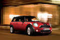 Mini JCW Clubman Rouge 3-4