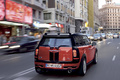 Mini JCW Clubman Rouge AR