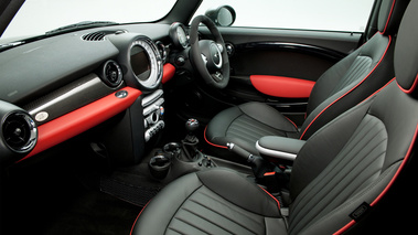 Mini JCW Rouge Inter