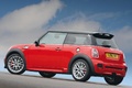 Mini JCW Rouge Profil