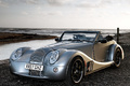 Morgan Aero 8 (2) Grise 3/4 av