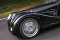 Morgan Aero 8 noir autoroute jante travelling 2