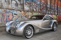Morgan Aeromax Grise 3-4