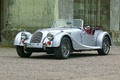 Morgan Roadster V6  Gris 3-4 AV gauche