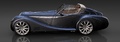 Morgan Supersport grise vue de profil.