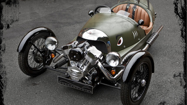 Morgan Threewheeler - 3/4 avant gauche 2