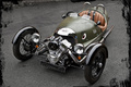 Morgan Threewheeler - 3/4 avant gauche 2