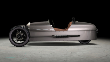 Morgan Threewheeler 3 - profil