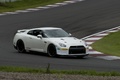 Nissan GT-R 2011 - 3/4 avant droit, sur le ring