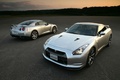 Nissan GT-R Grise AV&AR