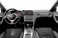 Nissan GTR anthracite intérieur