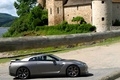 Nissan GTR anthracite profil debout 2