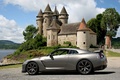 Nissan GTR anthracite profil