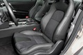 Nissan GTR anthracite sièges debout
