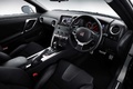 Nissan GTR gris intérieur 3