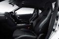 Nissan GTR gris intérieur 4