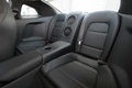 Nissan GTR gris sièges arrières