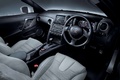 Nissan GTR MkII blanc intérieur