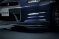 Nissan GTR MkII bleu LEDs