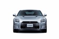 Nissan GTR MkII gris face avant