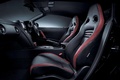 Nissan GTR MkII noir intérieur 2