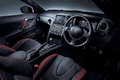 Nissan GTR MkII noir intérieur