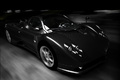 Pagani Zonda F carbone 3/4 avant droit travelling