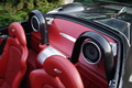 Pagani Zonda F Roadster carbone enceintes