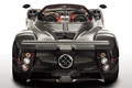 Pagani Zonda F Roadster carbone face arrière