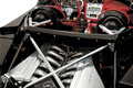 Pagani Zonda F Roadster carbone moteur + intérieur debout
