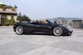 Pagani Zonda F Roadster carbone profil 2