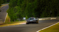 Pagani Zonda R carbone @ Nurburgring face avant penché