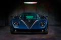 Pagani Zonda Tricolore face avant