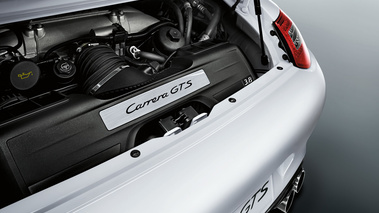 Porsche 911 Carrera GTS - moteur