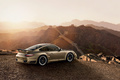 Porsche 911 China 10 Years Edition - 3/4 arrière droit