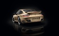Porsche 911 China 10 Years Edition - 3/4 arrière gauche