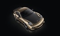 Porsche 911 China 10 Years Edition - 3/4 avant droit supérieur