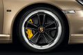 Porsche 911 China 10 Years Edition - détail, jante