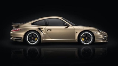 Porsche 911 China 10 Years Edition - profil droit