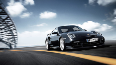 Porsche 911 GT2 Noir 3-4 AV Dyn (2)