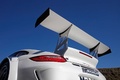 Porsche 911 GT3 R - blanche - aileron