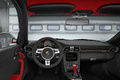 Porsche 911 GT3 RS 4.0 - blanche - tableau de bord